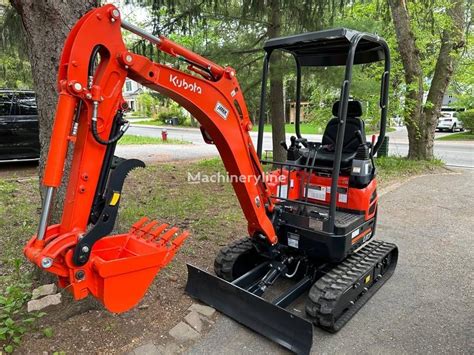 kubota mini excavator 917|Kubota U17 MINI Excavators Equipment for Sale.